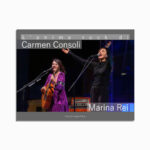 L’anima rock di Carmen Consoli e Marina Rei